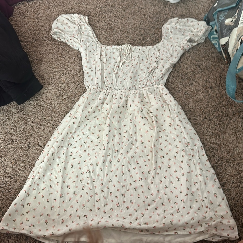 Billabong floral dress